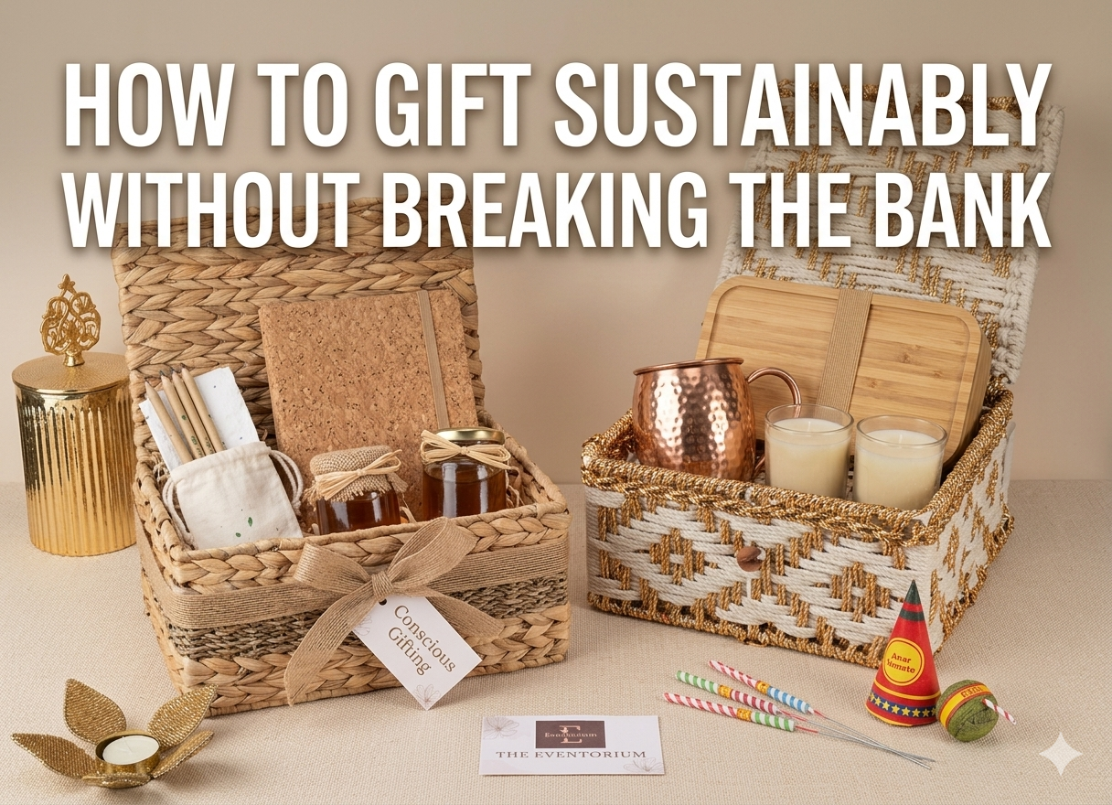 How to Gift Sustainably Without Breaking the Bank