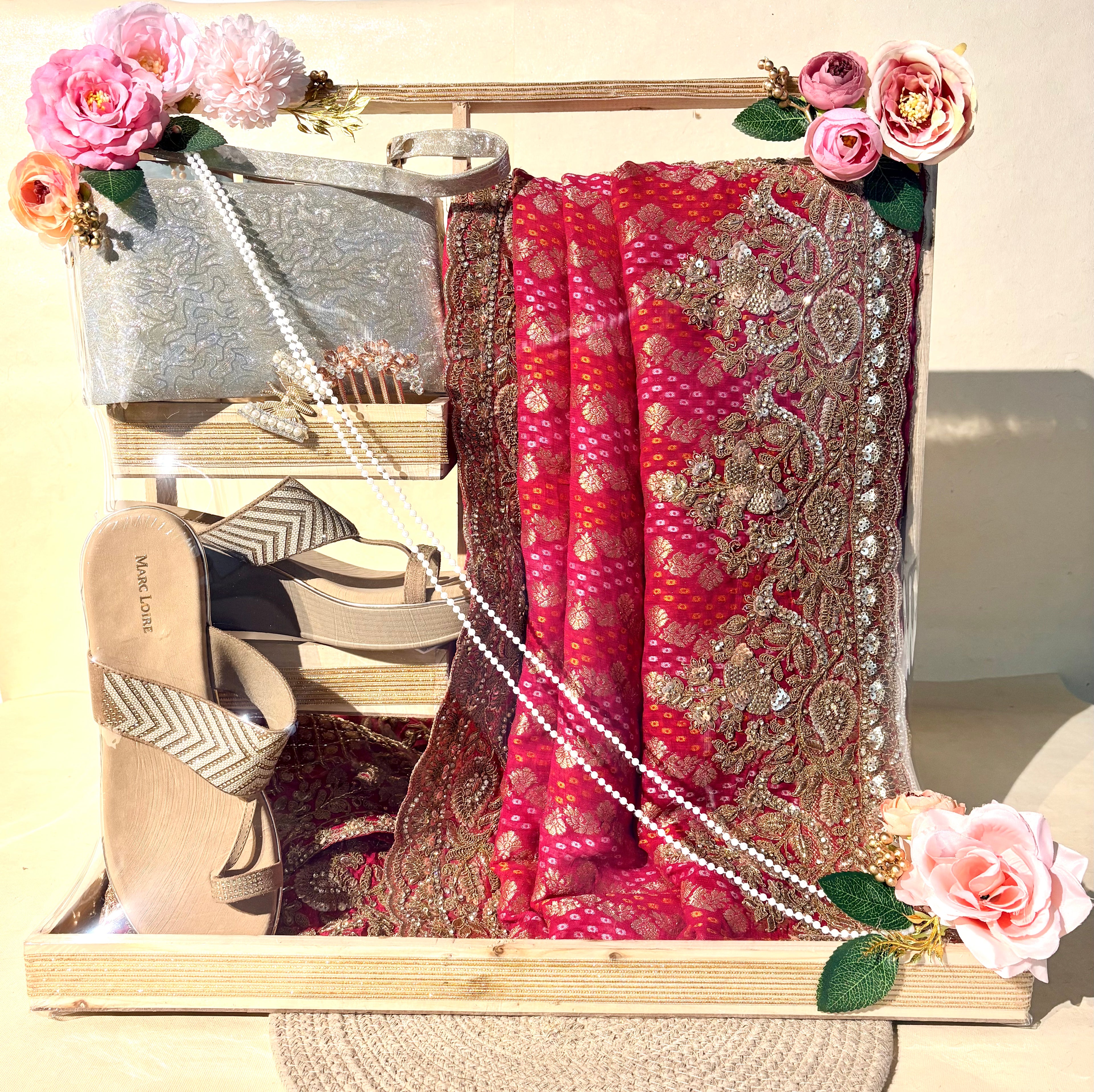 The Bridal Apparel & Clutch Gallery