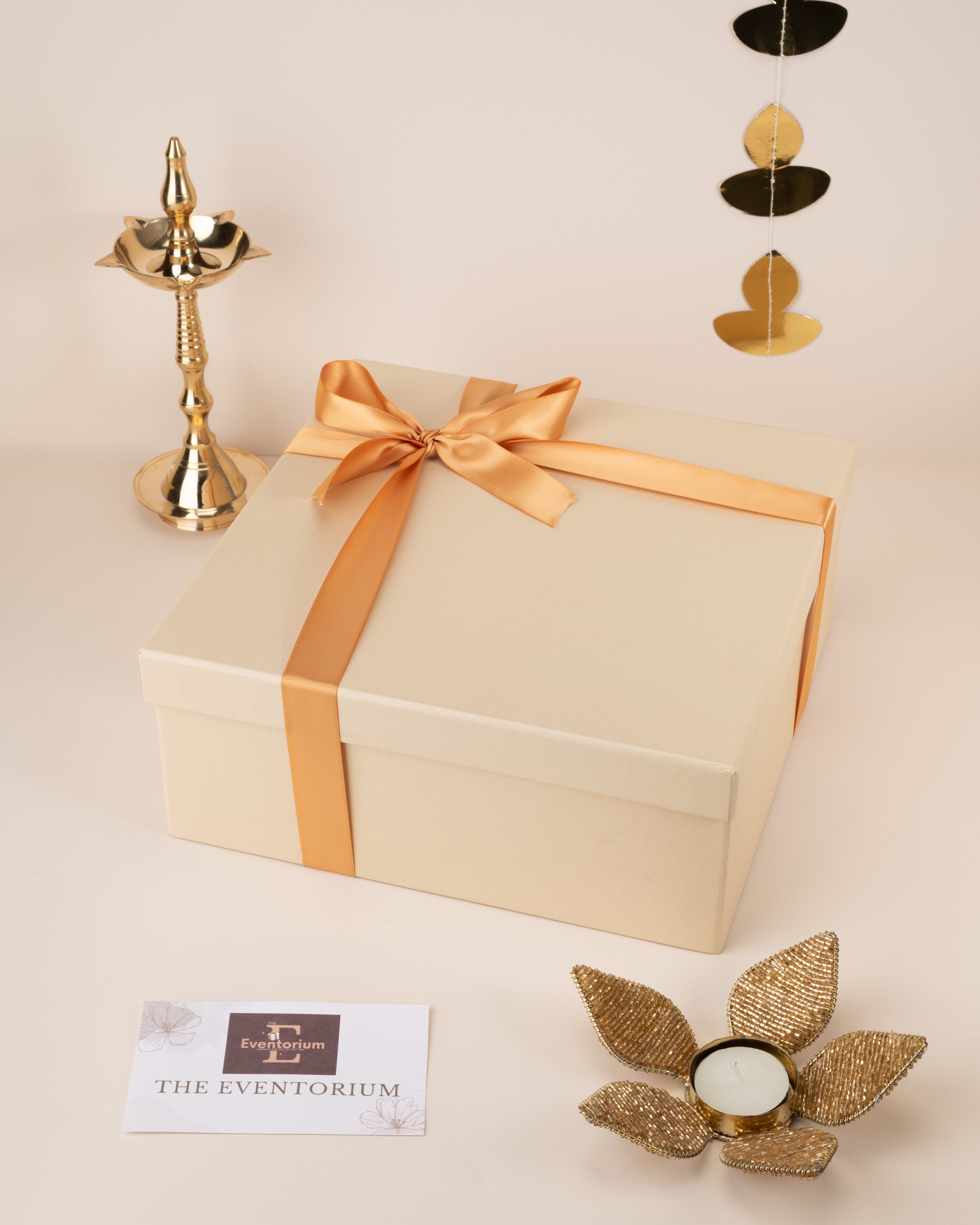 Golden Glow box