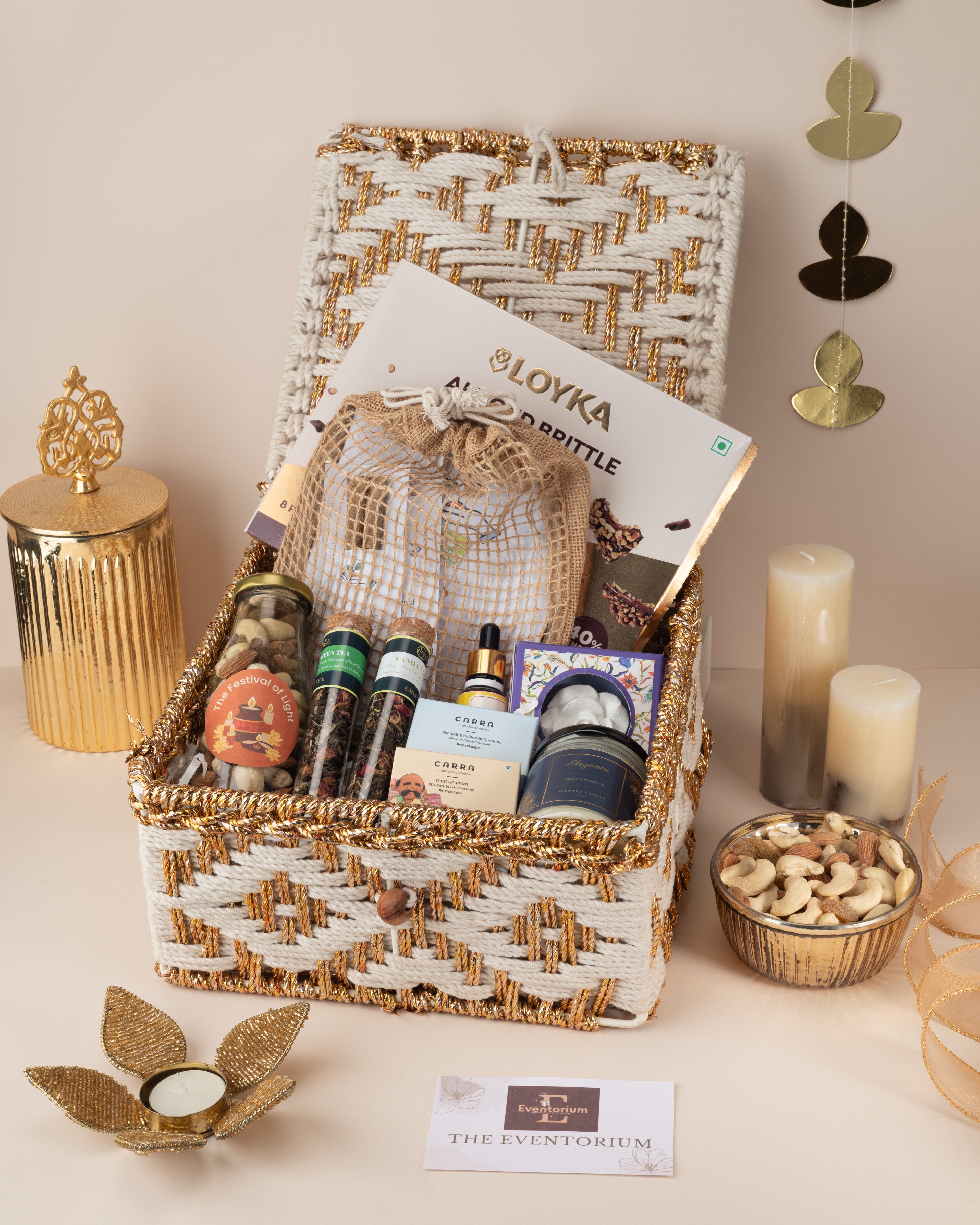 Eco serene hamper